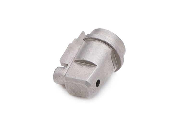 Suppliers OEM powder sintering metallurgy dental nozzle dies part for medical industry